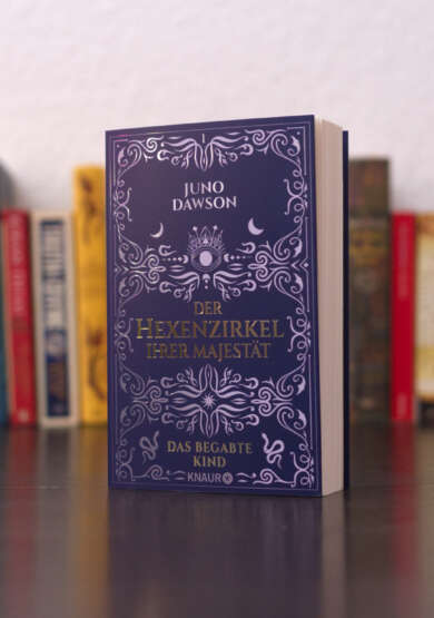Der Hexenzirkel Ihrer Majestät: Das begabte Kind