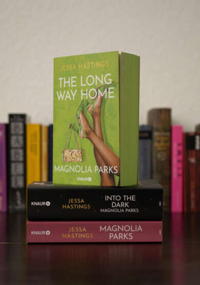 Magnolia Parks: The Long Way Home