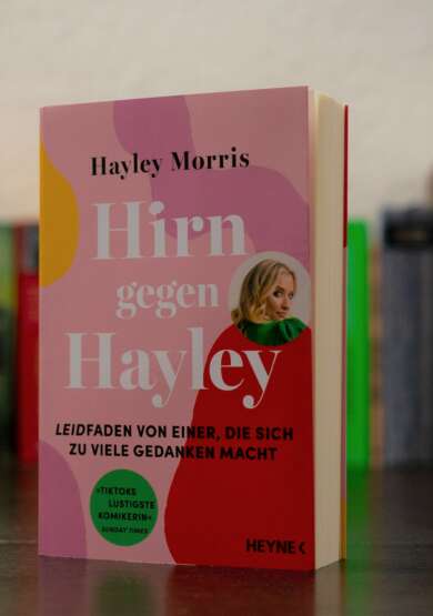 Hirn gegen Hayley