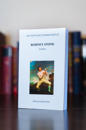 Rodney Stone
